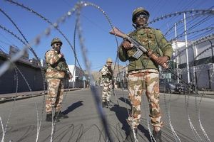 Curfew Grips Leh As Talks On Ladakh Statehood Loom