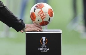 Athletic Bilbao Hosts Manchester United In Europa League Semi-Final