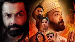 Bobby Deol's Aashram Returns With Power Struggles