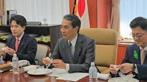 Japan's Rice Reserves Stagnate Amid Price Hikes