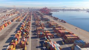 US Invests $580 Million To Upgrade Ports