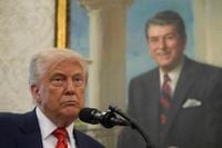 トランプ大統領、近く「地球を揺るがす」重大発表を予告（中央日報日本語版） - Yahoo!ニュース
