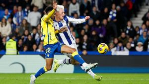 Real Sociedad Settles For Draw Against Las Palmas