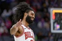 Coby White scores 35 points to lead the Chicago Bulls to a 128-116 win over the Sacramento Kings