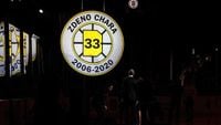 Boston Bruins retire Zdeno Chara's No. 33 tonight