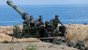 US Arms Sale To Taiwan Ignites Tensions With China