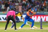 Nissanka hundred goes in vain as India beats Sri Lanka in a super over at the Asia Cup - The Morning Sun