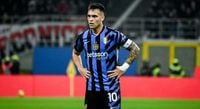 Inter-Barcellona, Lautaro Martinez recupera: sarà titolare al fianco di Thuram