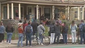 Porchfest Returns To Somerville With New Safety Measures
