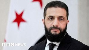 Syria Holds First Elections Since Assad Ouster Amid Tensions