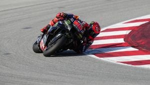 MotoGP 2025 Season Kicks Off With Thrilling Thai GP