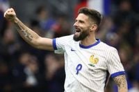 'He always placed the French team above everything' - Didier Deschamps reflects on Olivier Giroud’s France career - Get French Football News