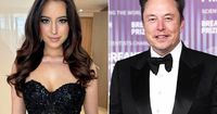 I'm broke, facing eviction, says Elon Musk's baby mama Ashley