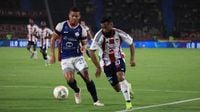 Revida el triunfo de Junior 2-0 sobre Alianza FC, que lo deja líder de la Liga BetPlay l-2025