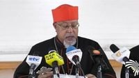 Ethiopia’s Catholics mourn with the Ethiopian Orthodox after deadly scaffold collapse - Vatican News