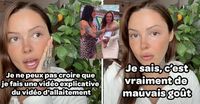 Hélène Boudreau brise le silence et fait une vidéo pour parler de sa controverse