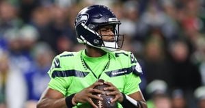 Geno Smith's Injury Dooms Seahawks Against Packers