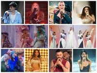 Team Wiwi’s top national final songs of Eurovision 2025: 30 to 21