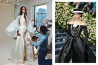 Looks from the 2025 Met Gala that were actually on theme - RUSSH