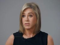 Man charged with stalking Jennifer Aniston