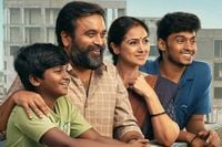 Tourist Family Box Office Collection Day 3