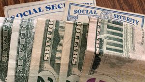 Social Security Benefits Set For 2.5% Increase In 2025