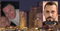 Scots gangsters arrested in Dubai face two-year extradition wait in 'hellhole'