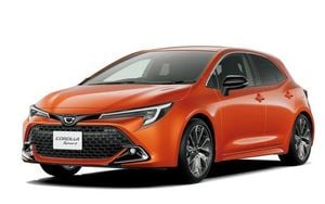 Toyota Transitions Entire Corolla Lineup To Hybrid Models