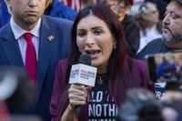 Laura Loomer Attacks Medal of Honor Recipient in Scathing Social Media Tirade - NewsBreak