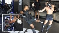 “Je n’ai pas peur” : Patrice Evra promet un carnage pour ses débuts en MMA - www.teamfootball.fr