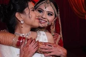 British Police Hunt Fugitive Husband In India Murder Case