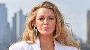 Blake Lively Shares Hilarious Lip Plumping Secret