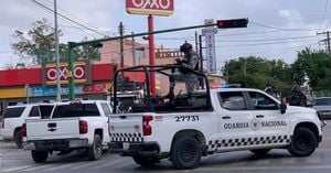 Six Civilians Killed By Soldiers In Tamaulipas Shooting