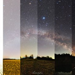  Country Sky versus City Sky 