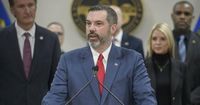 U.S. attorney resigns under pressure from Trump to charge N.Y. AG Letitia James