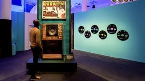 Exhibition Celebrates 100 Years Of Black British Music