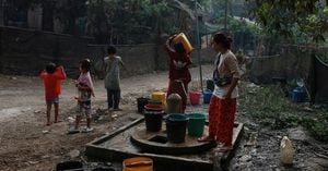 Thailand Faces Border Security Crisis Amid Aid Cuts
