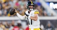 NFLPA releases statement after Steelers QB Skylar Thompson jumped, robbed during team's trip to Dublin