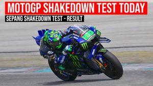 Quartararo Dominates 2025 MotoGP Sepang Shakedown Test