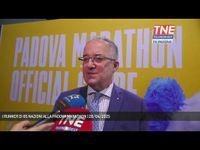 PADOVA | I RUNNER DI 65 NAZIONI ALLA PADOVA MARATHON - TELENORDEST | Medianordest