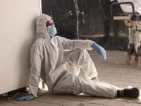 Israel returns 30 bodies to Gaza, hits south of Strip despite ceasefire