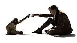 Thomas Huxley vs. Piskopos Wilberforce: Bilimsel Bir Gerçeği Çarpıtanlarla Aynı Soydan Gelmektense, Maymundan Gelmeyi Tercih Ederim!