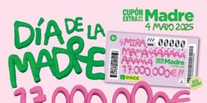Spain Celebrates Mother’s Day With 17 Million Euro Lottery