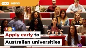 Australian Universities Set To Restrict International Student Admissions