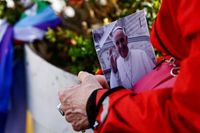 Hospitalisé depuis le 14 février  | Le pape François va quitter l’hôpital dimanche