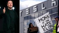 Tesla investor tells Musk to go amid fears he is harming the business