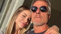 Marcello Novaes terminou namoro de 3 anos por telefone por conta de procedimento estético, diz Saory Cardoso - Hugo Gloss