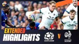 Scotland Aims To Spoil France's Six Nations Dream