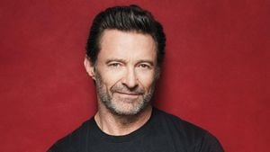 Hugh Jackman Faces Romance Rumors After Divorce