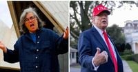 Petty White House Celebrates Celeb Quitting the U.S.